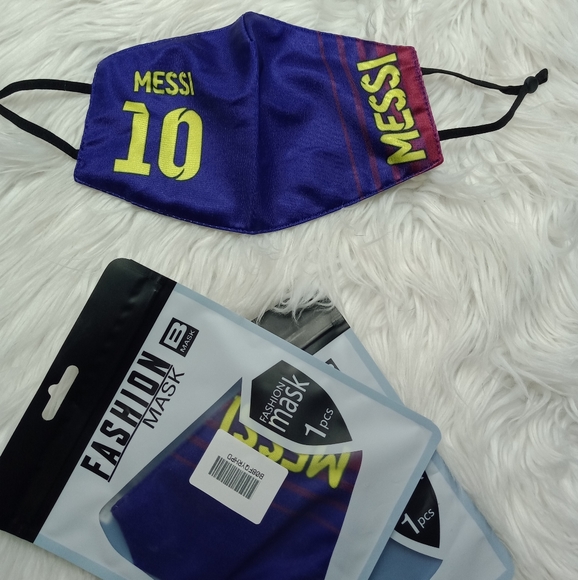 Mask 😷 Lionel Messi #10 x 2 🆕